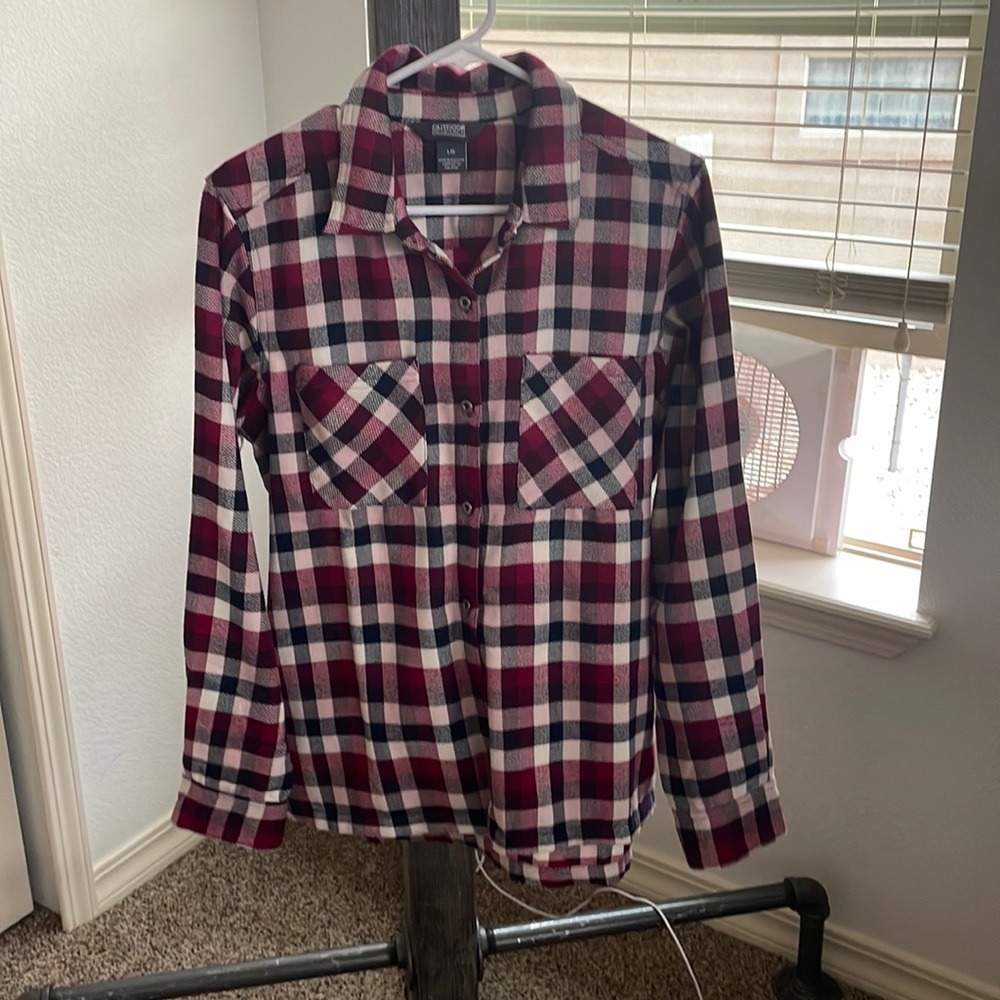 Woman's flannel